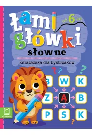 �amig��wki s�owne. Ksi��eczka dla bystrzak�w. Od 6 lat