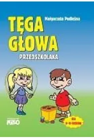 T�ga G�owa Przedszkolaka