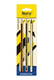 O��wek Staedtler Noris 122, 3 szt. HB (S61BK3)
