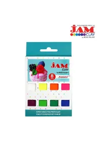 Rosa Modelina polimerowa Sweets 8x20g