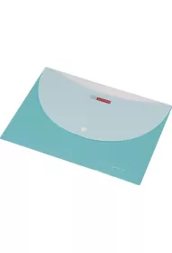 Panta Plast Koperta Focus A4 przezroczysta zielona