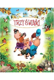 Bajki bajeczki Trzy �winki *