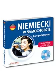 Audiobook EDGARD. Niemiecki w samochodzie. Niezbdne zwroty i wyraenia CD