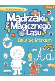eBook Baw si� literkami. Poziom 3 pdf