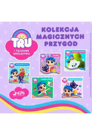 Audiobook Tru i T�czowe Kr�lestwo: kolekcja magicznych przyg�d mp3