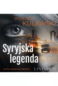 Audiobook Syryjska legenda mp3