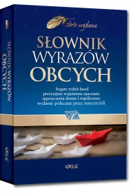 Sownik wyrazw obcych