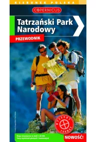 Tatrza�ski Park Narodowy przewodnik