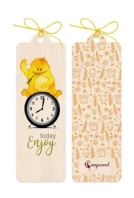 Cozywood Zak�adka drewniana Misiek