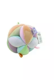 Pi�ka pluszowa pastelowa 11cm Tulilo