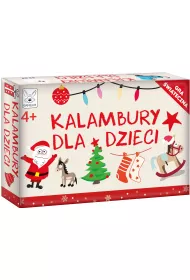 Kalambury dla dzieci. Gra witeczna