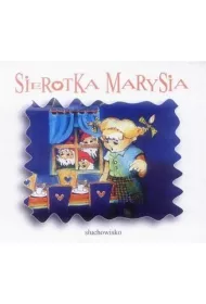 Audiobook Sierotka Marysia CD