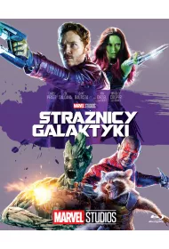 Stranicy galaktyki (Blu-ray)