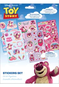 Naklejki Lotso 92 szt.