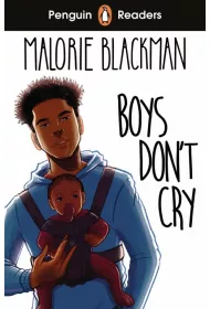 Boys Don't Cry. Penguin Readers Level 5 wer. angielska