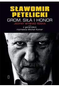Grom. Si�a i honor