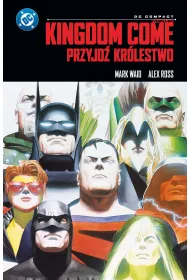 DC Compact Kingdom Come. Przyjd� Kr�lestwo