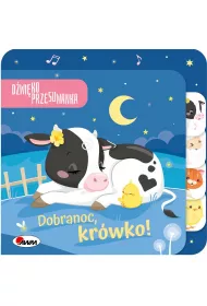 Dzwikoprzesuwanka. Dobranoc Krwko