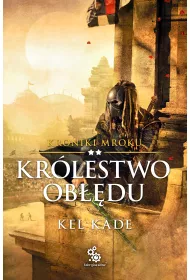 eBook Kr�lestwo ob��du. Kroniki Mroku. Tom 2 mobi epub