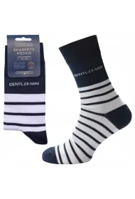 Be-Happy Gifts Skarpety Gentleman rozm. 42-46