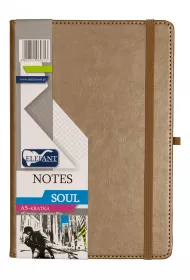 Elefant Notes A5 Soul