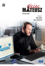 Ojciec Mateusz. Seria 22 (4 DVD)