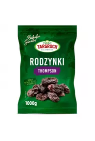 Targroch Rodzynka Thompson Jumbo 1 kg