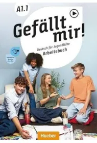 Gef�llt mir! A1.1. �wiczenia + dost�p online