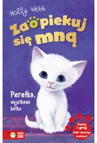 Pere�ka, wyj�tkowa kotka. Zaopiekuj si� mn�