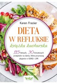 Dieta w refluksie. Ksi��ka kucharska