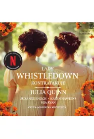 Audiobook Lady Whistledown kontratakuje /Bridgertonowie mp3