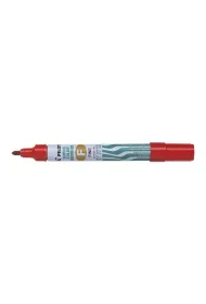 Pilot Marker Fine PISC-F R czerwony