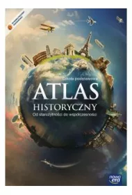 Od staro�ytno�ci do wsp�czesno�ci. Atlas historyczny dla szko�y podstawowej. Klasy 4-6