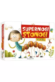 Nogi Stonogi XXXL