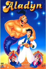 Klasyka bajki. Aladyn