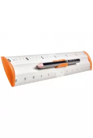 Tetis Linijka aluminiowa 30 cm