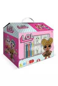 LOL Surprise! Zestaw domek Tami Multiprint