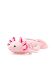 Pluszowy Axolotl 45cm rowy Baby Mix