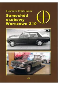 Samochd osobowy Warszawa 210