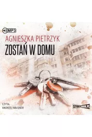 Audiobook Zosta� w domu CD