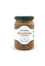 Bioster Musztarda francuska 200 g Bio