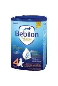 Bebilon 4 Pronutra-Advance Formua na bazie mleka po 2. roku ycia 800 g