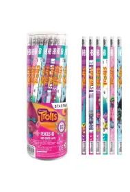 Starpak O��wek z gumk� Trolls
