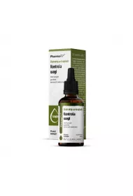 Pharmovit Ekstrakty w kroplach Kontrola wagi - suplement diety 30 ml