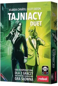 Tajniacy Duet Rebel