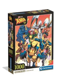 Puzzle 1000 el. Compact X-Men Clementoni