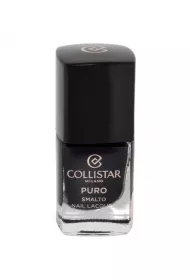 Collistar Lakier do paznokci Puro Smalto Nail Lacquer 313 Nero Intenso 10 ml