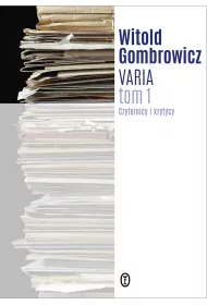 Czytelnicy i krytycy. Varia. Tom 1