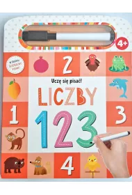 Ucz� si� pisa�! Liczby 123