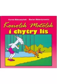 Kozio�ek Mato�ek i chytry lis  sk�adanka